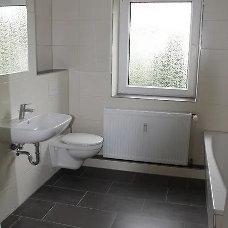 Schlafschoen Apartments+Monteurzimmer Bohlen  Zewnętrze zdjęcie