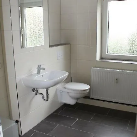 Schlafschoen Apartments+Monteurzimmer Bohlen  Zewnętrze zdjęcie