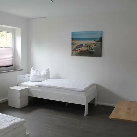Schlafschoen Apartments+Monteurzimmer Bohlen  Zewnętrze zdjęcie