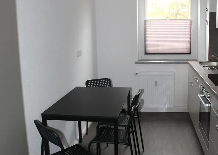 Schlafschoen Apartments+Monteurzimmer