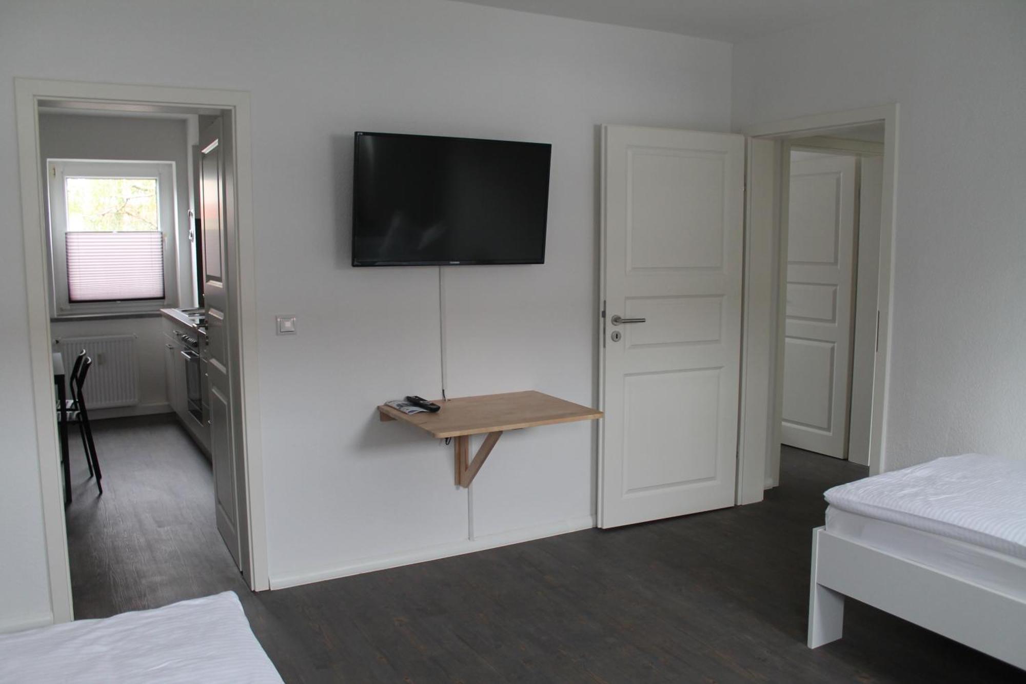 Schlafschoen Apartments+monteurzimmer Apartment Bohlen (Saxony)
