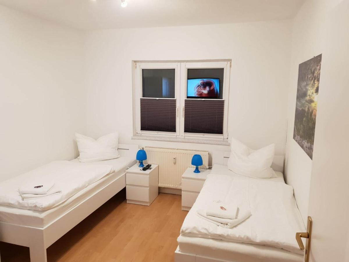 Schlafschoen Apartments+monteurzimmer Apartment Bohlen (Saxony)