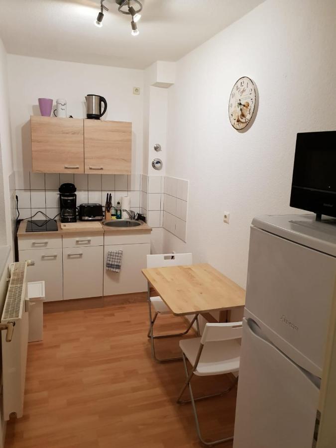 Apartment Schlafschoen Apartments+monteurzimmer Bohlen (Saxony)