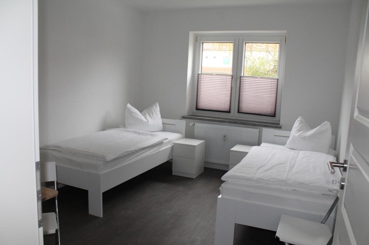 Schlafschoen Apartments+monteurzimmer