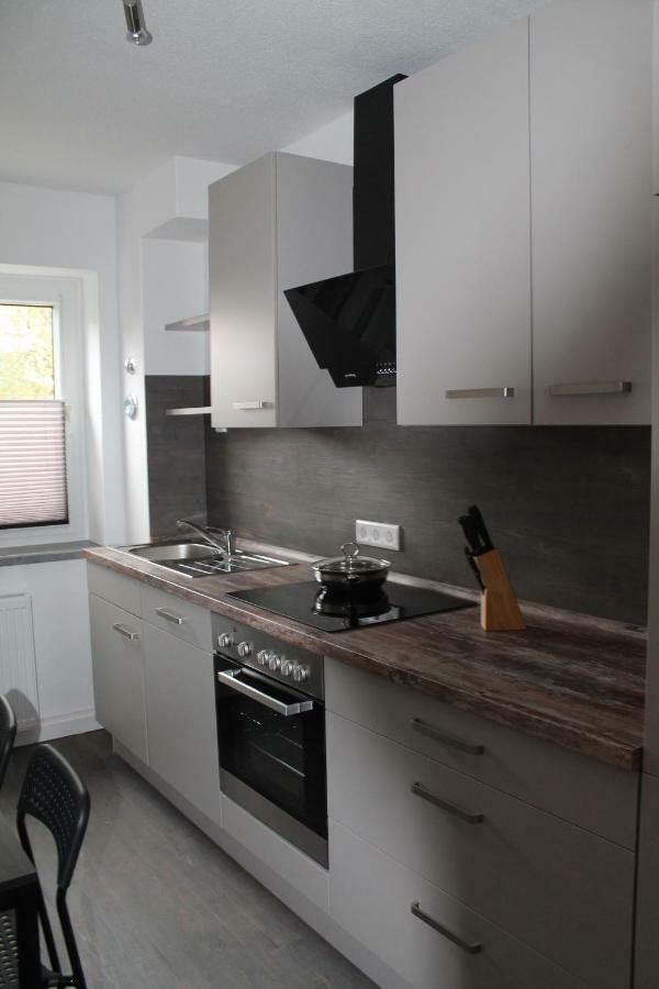 Apartment Schlafschoen Apartments+monteurzimmer Bohlen (Saxony)